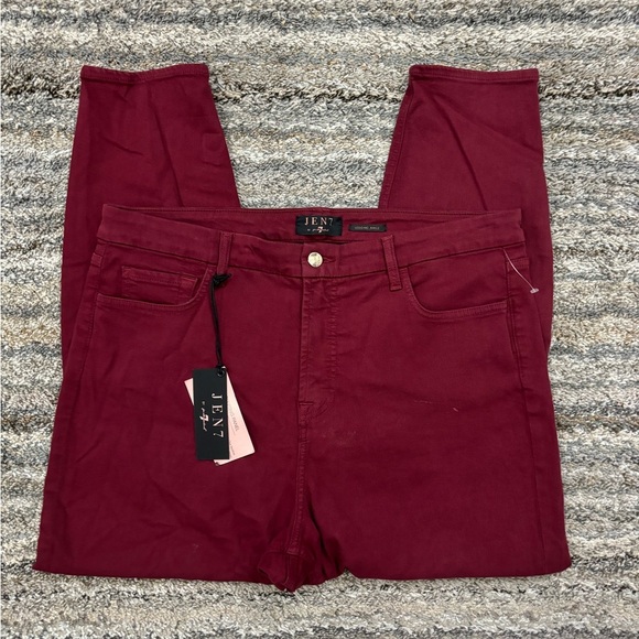 Jen7/ 7 For All Mankind Ankle Skinny Jeggings Sz 18 NWT | 7 For All Mankind - - Picture 1 of 13